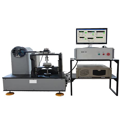 Reciprocating Friction Tester solution|high frequency friction tester.